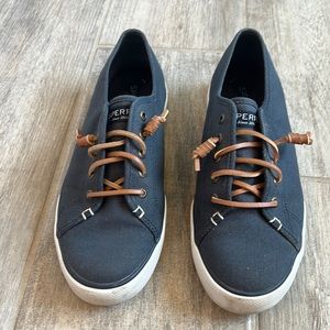 Sperry Women’s Navy Topsiders
